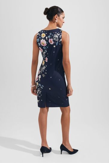 Moira embroidered dress 2025