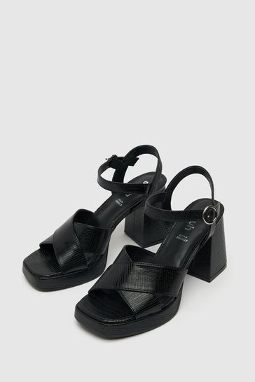 2 part cheap platform heels