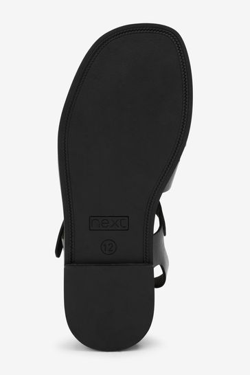 Next discount grey sandals