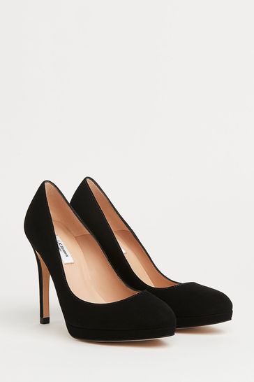 Lk bennett platform pumps hot sale
