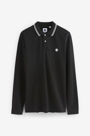 Black pretty green polo outlet