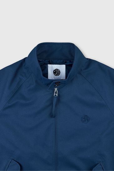 Pretty green harrington best sale navy