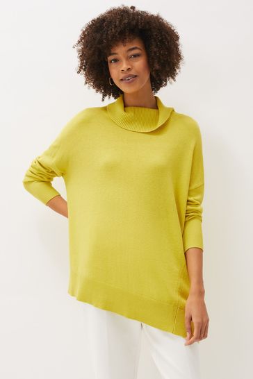 Phase eight on sale asymmetric jumper