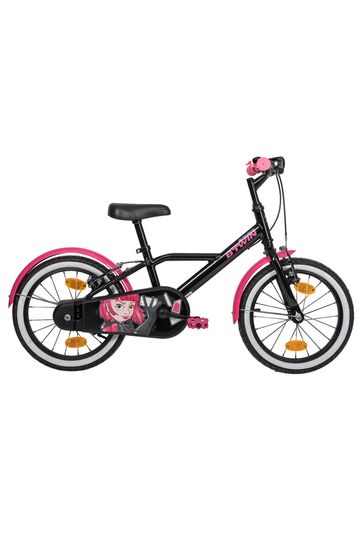Decathlon 16 sale inch bike