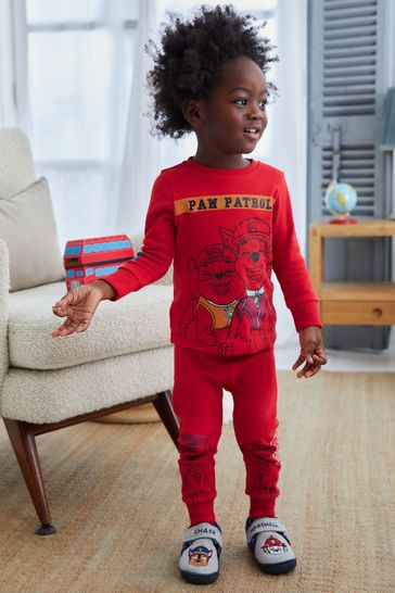 Next paw patrol pyjamas deals