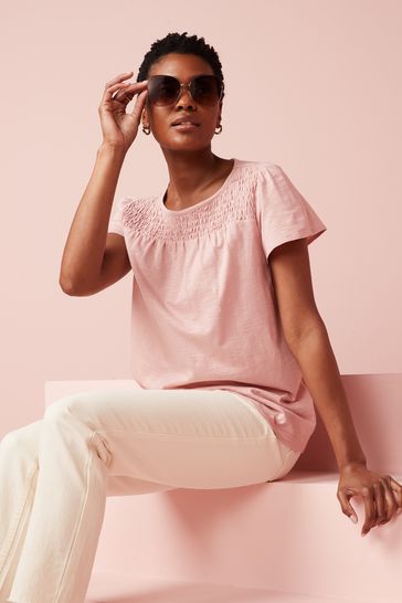 Next cheap smock top