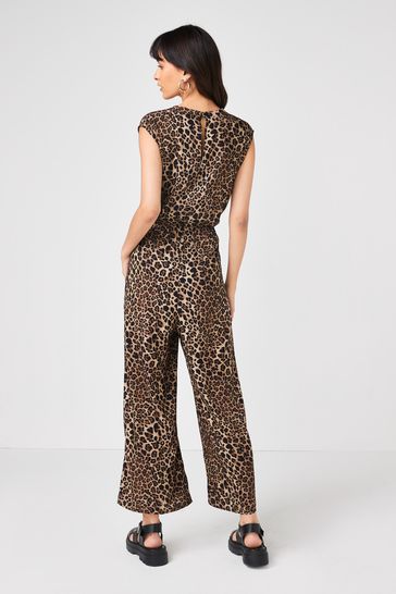 Buy Wrap Front Jumpsuit from Next Luxembourg