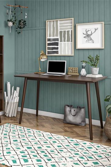Buy Novogratz Brittany Desk from the Laura Ashley online shop
