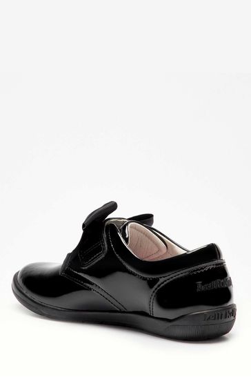 Buy Lelli Kelly Elizebeth Black Bow Shoes from Next Bahrain