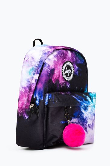 Buy Hype. Purple Chalk Dust Backpack from Next Austria