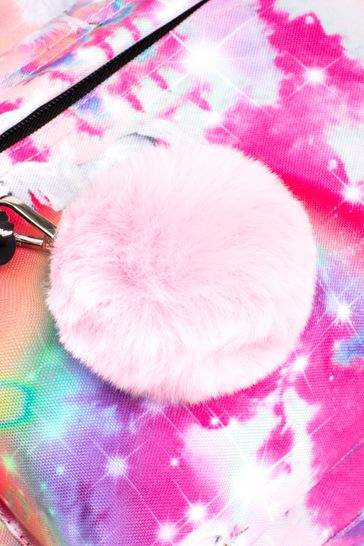 Buy Hype. Pink Magical Unicorn Backpack from Next Hungary