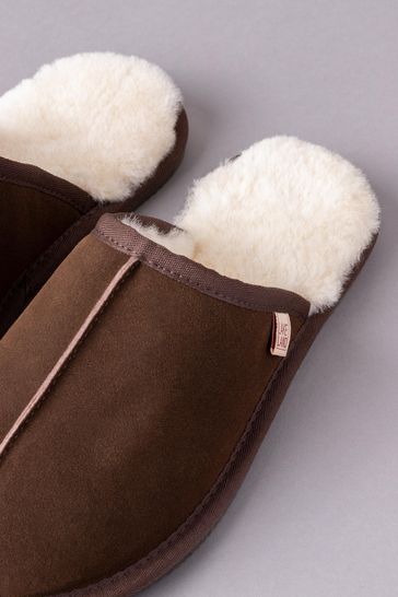 Padders sheepskin slippers deals