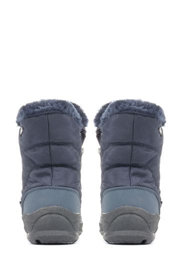 North face deals fur lined boots