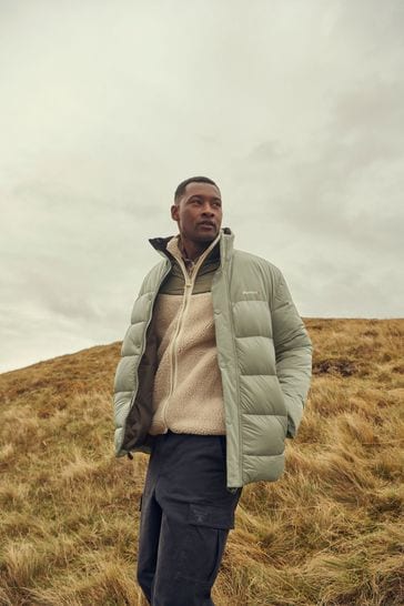 Barbour® Weir Padded Quilted Jacket