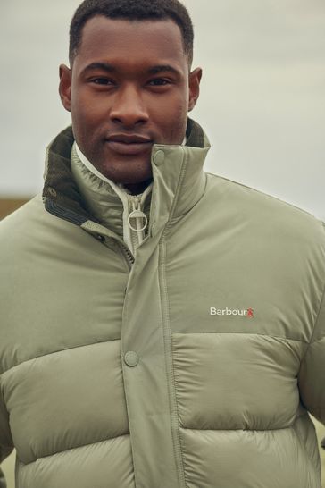 Barbour weir jacket review shop