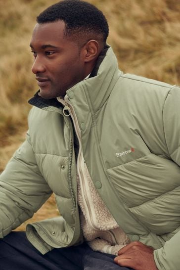 Barbour foreland 2025 disponivel quilt