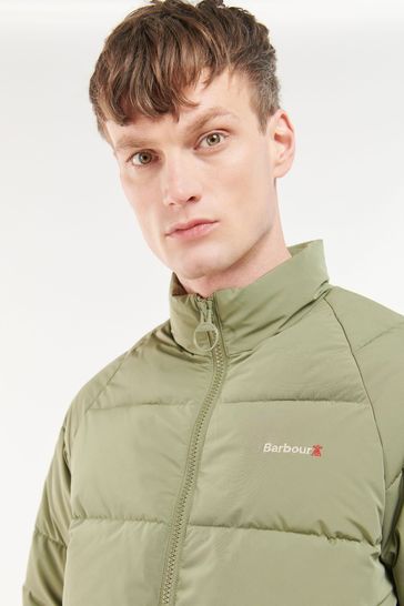 Barbour weir top jacket review