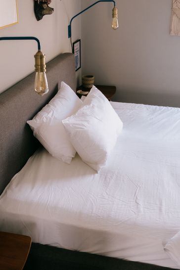 Can duck feather pillows be washed discount