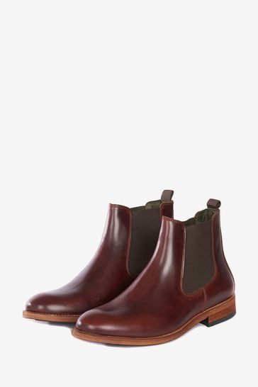 Men's barbour shop bedlington chelsea boots
