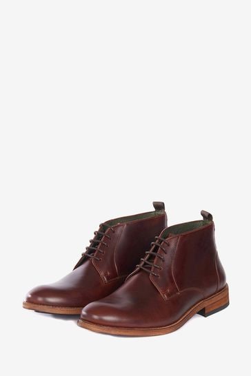 Barbour benwell online chukka boots