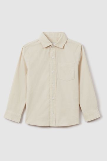 H&m collared deals shirt