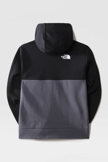 The north face slacker full zip hoodie new arrivals