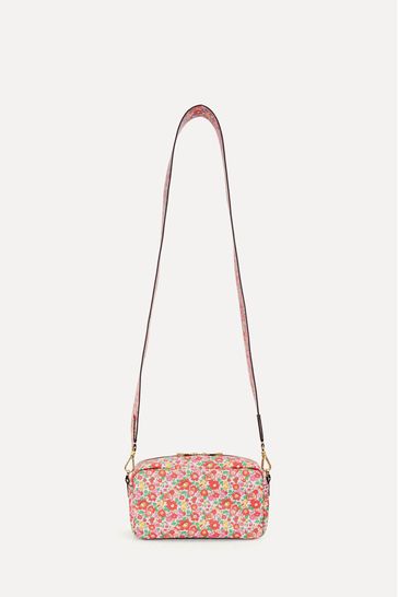Buy Liberty Betsy Ditsy Camera Bag from Next Luxembourg