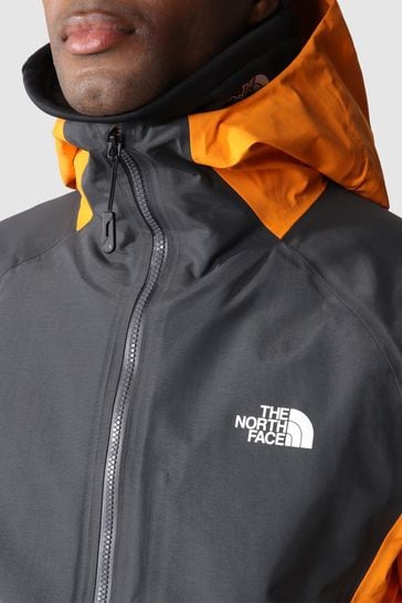 The North Face Orange Jazzi Futurelight Jacket