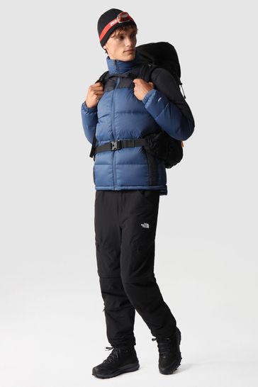Mens padded north face top jacket