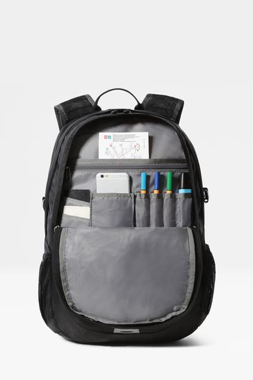 North face borealis black sales