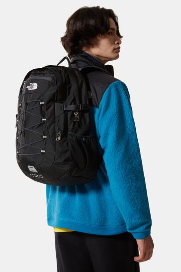 North face borealis tnf black top