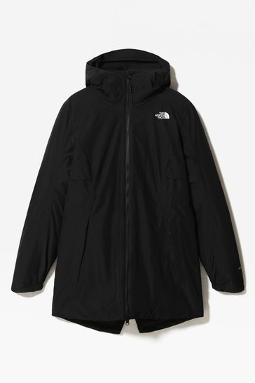 Buy The North Face Red Hikesteller Insulated Parka Jacket from