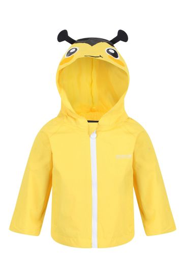 Regatta animal waterproof shell character jacket clearance