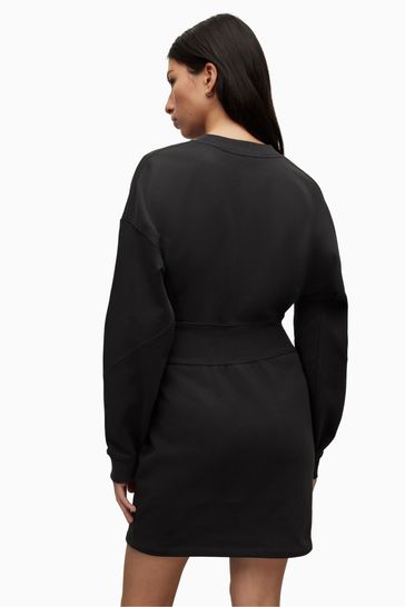 Allsaints store sweater dress