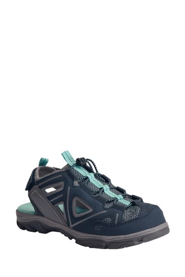 Buy Regatta Lady Blue Westshore II Sandals from Next Luxembourg
