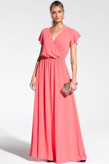 Hotsquash maxi on sale dress sale