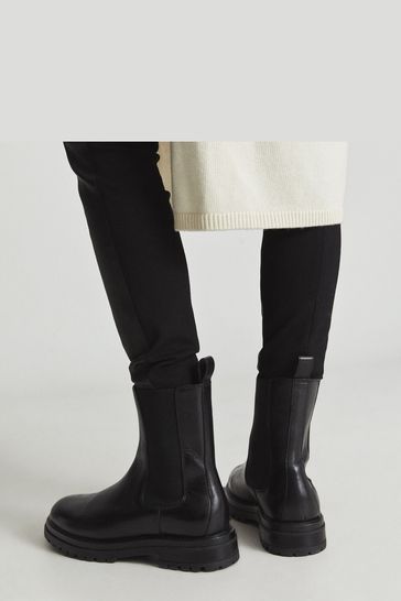 Reiss chelsea hotsell boots