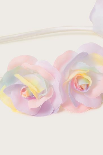 Monsoon 2025 flower headband