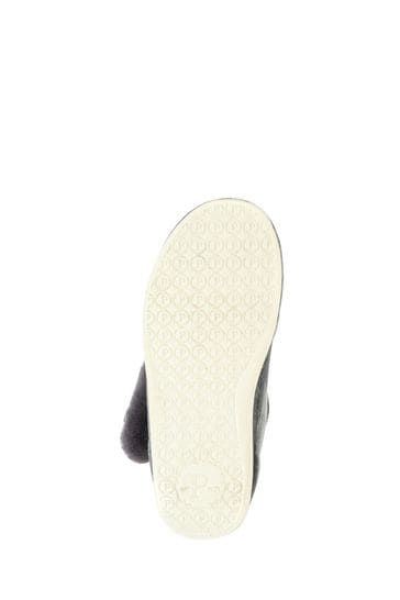 Buy Pavers Wide Fit Slipper Boots from Next Netherlands