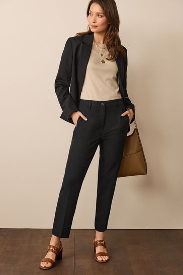 Next slim leg trousers on sale