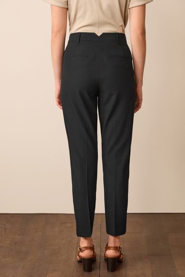 Next slim online leg trousers