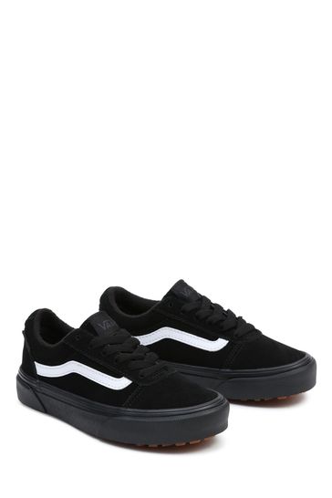 All black vans ward sales