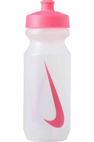 Nike Pink 22oz Big Mouth Water Bottle
