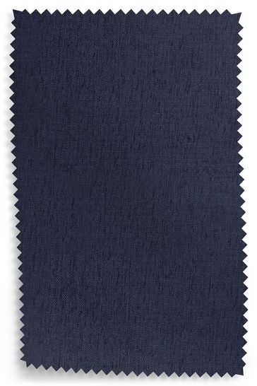 Wooton Midnight Navy Addison  Fabric Sample