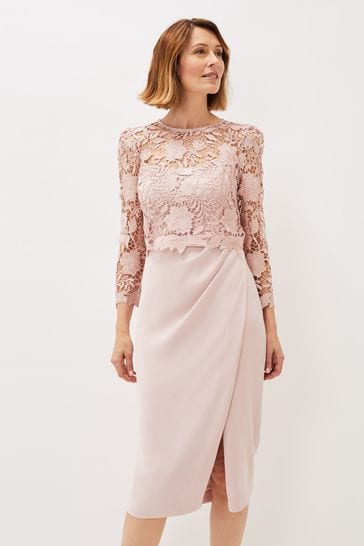 Coast lucy sale lace shift dress