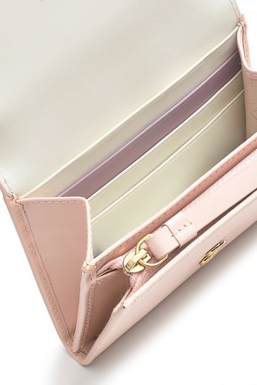Blush pink purse store