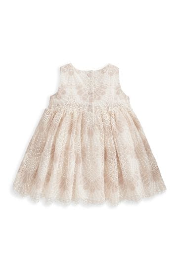Mamas and papas party dress top