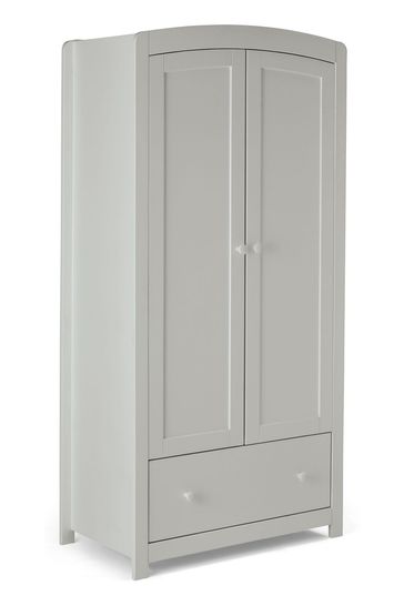 Mia sleigh top wardrobe
