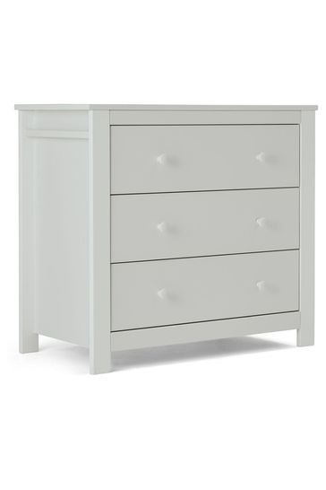 Buy Mamas Papas Grey Mia 2 Piece Furniture Set Cot Bed from Next
