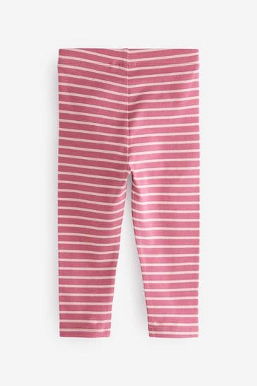 Next pink leggings on sale